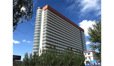 標(biāo)題：內(nèi)蒙古人民醫(yī)院住院樓B座
瀏覽次數(shù)：4767
發(fā)表時(shí)間：2020-12-15